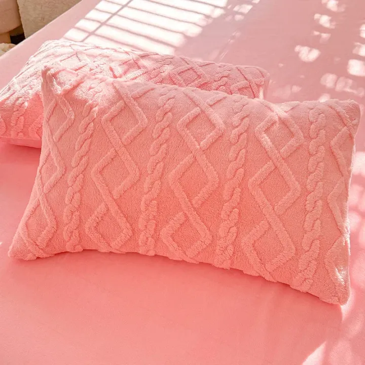 Milk%20Fleece%20Winter%20Thickened%20Pillowcase%20Bedding%20Coral%20Fleece%20Simple%20Luxury%20Winter%20Warm%20Soft%20Pillows%20Cover%20-%20Image%205