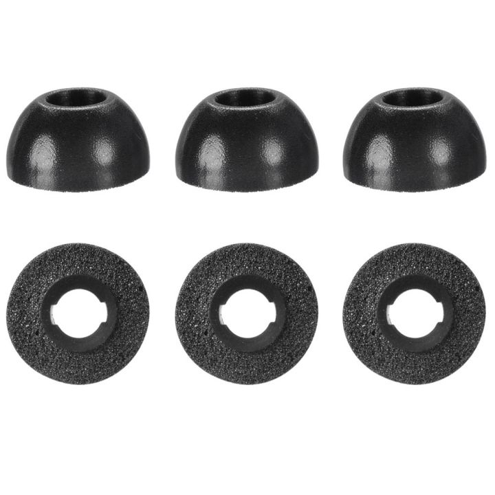 3%20Pairs%20Replacement%20Memory%20foam%20Tips%20for%20%20%20Buds%20Pro%20Eartips%20wireless%20Earbud%20Anti-Slip%20Avoid%20Falling%20Ear%20Tips%20black%20-%20Image%207