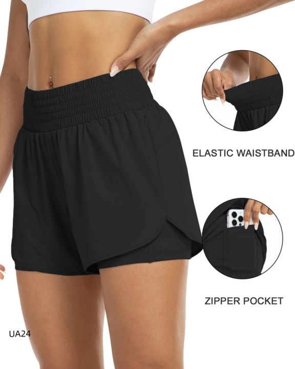 Women's%202-in-1%20Running%20Shorts%20High%20Waisted%20Athletic%20Shorts%20for%20Gym%20Yoga%20Double%20Layer%20Workout%20Shorts%20with%20Side%20Pockets%20-%20Image%206