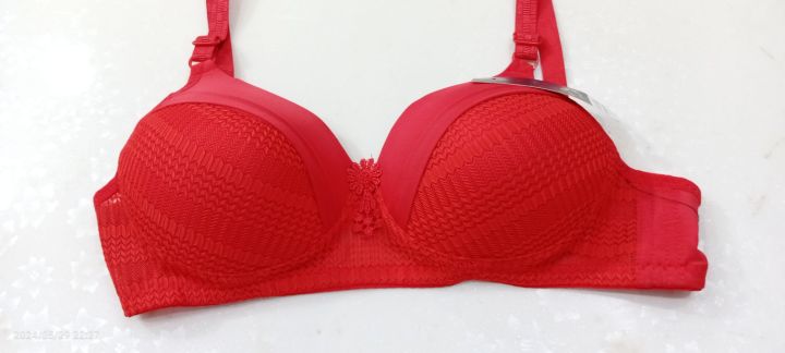 Brazer  women Ladies Girls undergarments comfartable special push ups bra sports