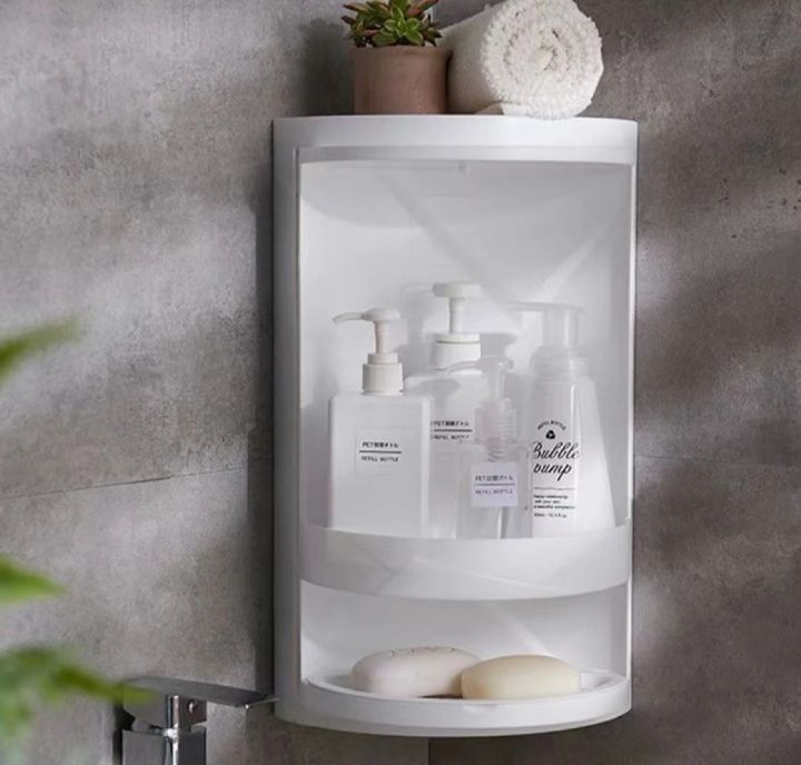 Washroom%20Corner%20Cabinet%20360%C2%B0%20Washroom%20Corner%20Cabinet%20Easy%20To%20Install%20Washroom%20Cabinet%20For%20Washroom%20Accessories%20Used%20in%20Kitchen%20Accessories%20Available%20in%20Two%20Layer%20Cabinet%20Pure%20Material%20Washroom%20Corner%20Cabinet.%20-%20Image%204