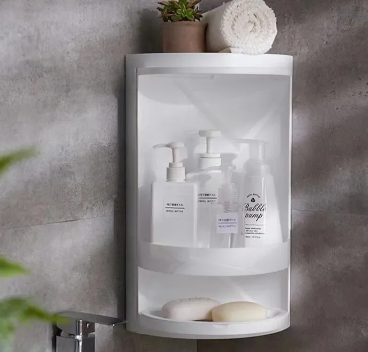 Washroom%20Corner%20Cabinet%20360%C2%B0%20Washroom%20Corner%20Cabinet%20Easy%20To%20Install%20Washroom%20Cabinet%20For%20Washroom%20Accessories%20Used%20in%20Kitchen%20Accessories%20Available%20in%20Two%20Layer%20Cabinet%20Pure%20Material%20Washroom%20Corner%20Cabinet.%20-%20Image%204