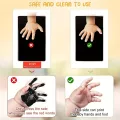 4Pack Pet Pawprint Ink Pad For Dogs & Cats, Pet Footprint Pad For Memorizing Memorial Supplies. 