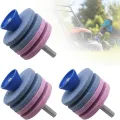 Garden Tools Fastest Knife Sharpener Blade Universal Grinding Rotary Drill Cutter Lawnmower Knife Sharpener High Quality. 