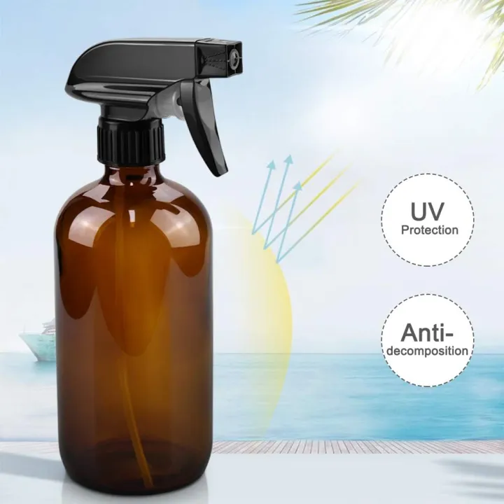 250/500ml%20Refillable%20Empty%20Brown%20Glass%20Spray%20Bottles%20Container%20with%20Triggers%20Caps%20for%20Cleaning%20Solutions%20Essential%20Oils%20Lotions%20-%20Image%203