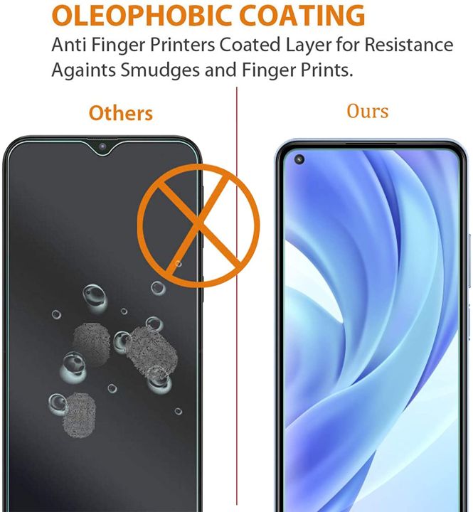 3Pcs%20Tempered%20Glass%20For%20Xiaomi%20Redmi%20A4%20A3%20A3x%20A1%20A1+%20A2%20A2+%205G%20Screen%20Protector%20-%20Image%205