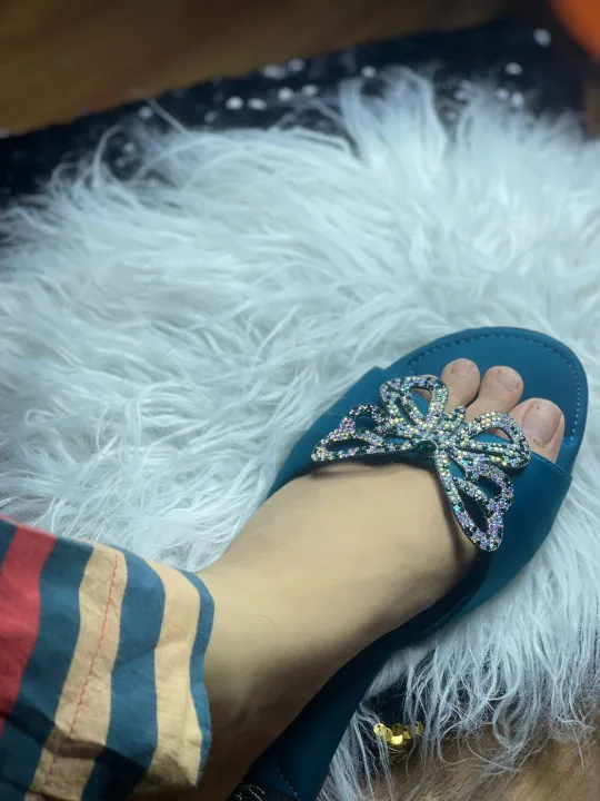 Stylish%20Flat%20Slide%20%7C%20ladies%20Sandal%20-%20Image%207