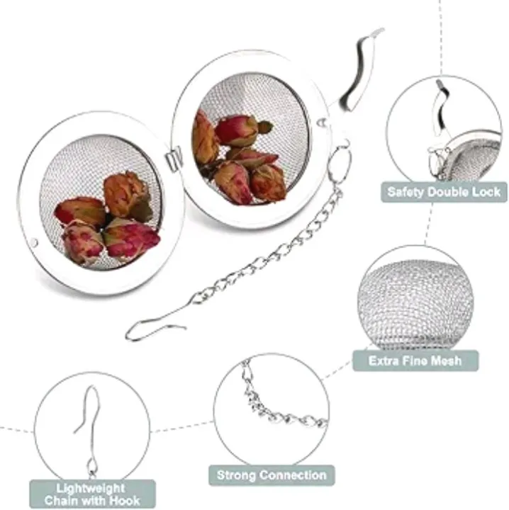 Tea%20Filter%20Stainless%20Steel%20Reusable%20Multifunction%20Mesh%20Herbal%20Ball%20Tea%20Spice%20Strainer%20Infuser%20Tools%20Kitchen%20Supplies%20-%20Image%203