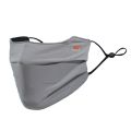 UV Face Shield Washable Reusable Sun Protection Face Mask Breathable Ice Silk Face Cover for Motorcycle Running Riding Exercise.