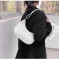Look.hive Bobby shoulder bag women messenger bag fashion handbag travel bag Korean cute bag. 