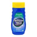 Selsun Blue anti dandruff Shampoo 150ml (Moisturizing with Aloe) for dry scalp hair. 