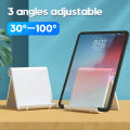 AIEACH Tablet Phone Stand iPad Stand For iPad Pro iPhone  Adjustable Desktop Tablet Support Phone Holder Tablet Stand. 