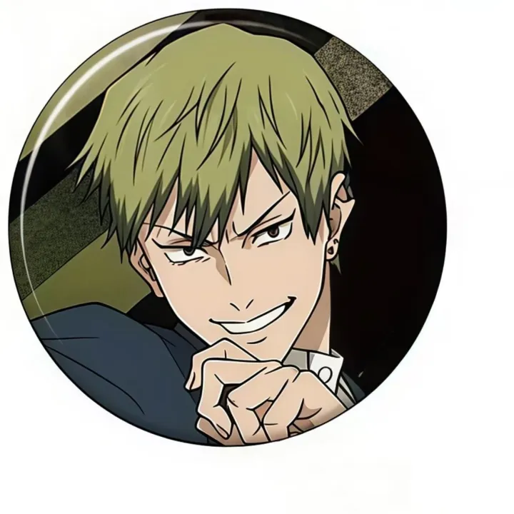 Jujutsu%20Kaisen%20Pins%20Naoya%20Zenin%20Yuji%20Itadori%20Yuta%20Okkotsu%20Fushiguro%20Megumi%20Choso%20Tinplate%20Brooch%20Hat%20Backpack%20Badge%20Props%20%20-%20Image%205
