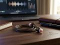 FASTX X19 Wired Earphones with Mic | Stereo Handsfree with AUX | HD Sound & Deep Bass | 3.5mm Jack. 