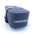 LONGHIKER Waterproof Road Bike Saddle Bag Cycling Under Seat Bag Tool Storage For Bicycle. 