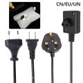 1Pcs Hot Water Bottle Charging Cable Power Plug Electric Bag Hand Warmer Pocket Rechargeable Plug Outdoor Portable. 