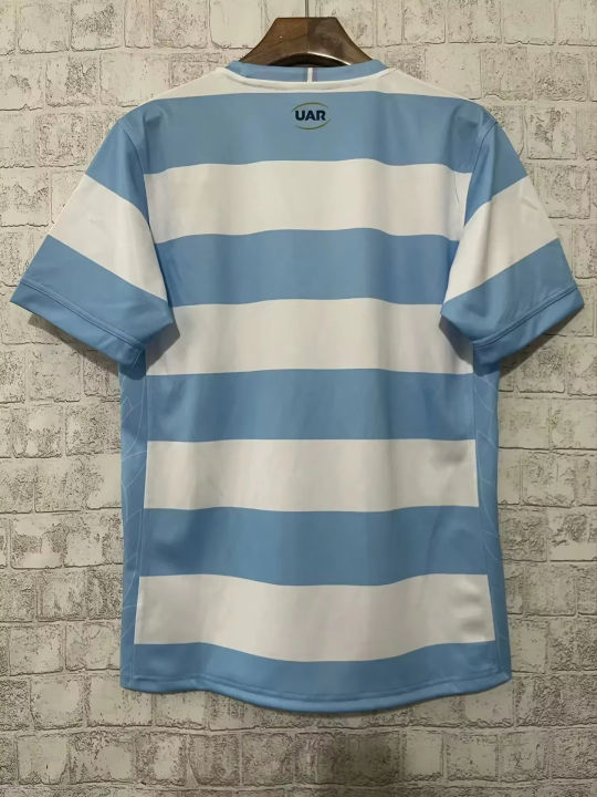 Women%20Daily%20Training%20Argentina%20Home%20Away%20Football%20Jersey%20Adult%203D%20Digital%20Printing%20Jersey%20Breathable%20Quick-Dry%20Wear%20T-Shirts%20Top%20-%20Image%202