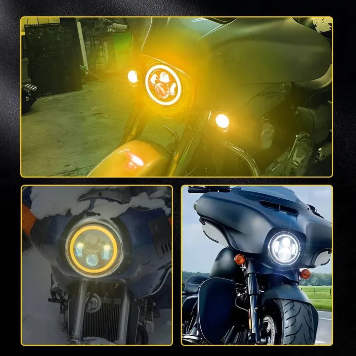 7%20inch%20Motorcycle%20LED%20Headlight%20For%20Harley%20Ultra%20Classic%20Electra%20Glide%20Street%20Fat%20Boy%20Road%20King%20Yamaha%20Honda%20Motorbik%20Headlamp%20-%20Image%202
