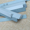 2/3PCS 80-3000# Triangle Oil Stone Green Silicon Carbide Sand Rod Grinding Block Ceramic Jade Triangle Knife Sharpener Tool.