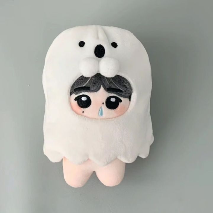 2025%20Hot%20Selling%20Ghost%20Cotton%20Doll%2010cm%20Headset%20Doll%20Decorative%20Clothing%20Headset%20Cute%20Fashion%20Versatile%20Decorative%20Clothing%20-%20Image%205
