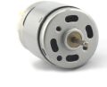 DC 12V 555 DC Motor High Speed RS-555 Multipurpose Brushed Motor High RPM For Gas Pump , Air Pump and multipurpose. 