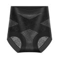 【New Arrivals】Sexy women's body shaping underwear high waisted X cross body shaping shorts hip lifting underwear. 