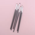 1pc Pony Hair Precision Eyeshadow Makeup Brushes Small Smudge Make Up Brush set Eye Pro Kit Pointed shape Smoky stylish Brush. 