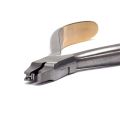 Dental Free Hook Clamp Forceps Free Hook Clamp Forceps Crimpable Hook Placement Stainless Steel Orthodontic Pliers Instrument De.