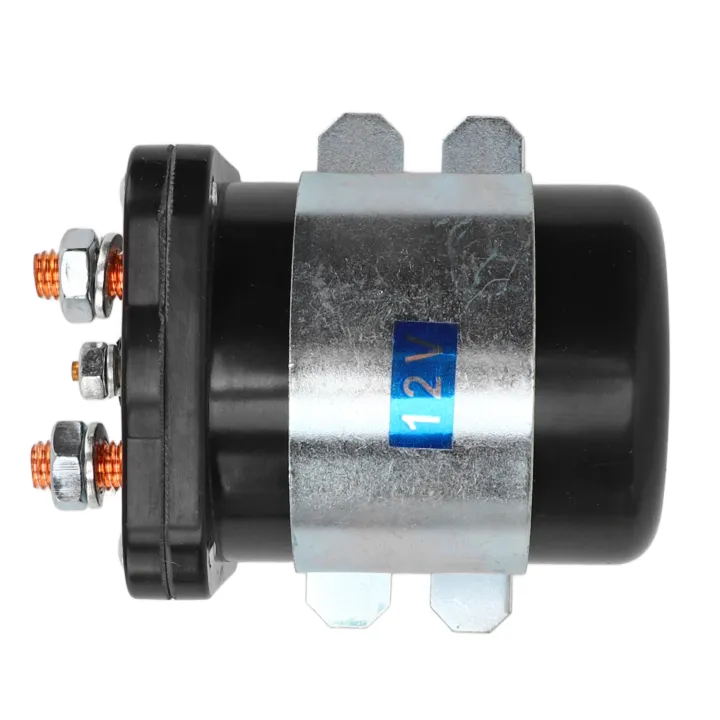 Solenoid%20Power%20Relay%20586%E2%80%91105111%2012V%20200%20Amp%20Starter%20Contactor%20Solenoid%20Valve%20Replacement%20for%20WHITE%20RODGERS%20-%20Image%203