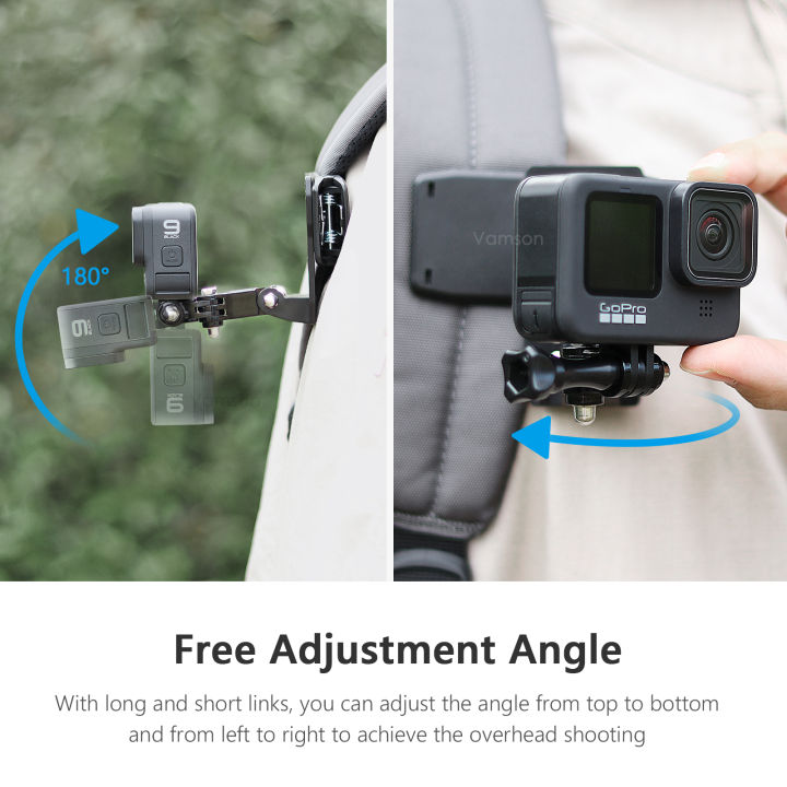 Vamson%20Backpack%20Clip%20for%20Insta360%20x3%20for%C2%A0%20Hero%2011%2010%209%20Camera%20360%C3%82%C2%B0%20Rotate%20Shoulder%20Belt%20Mount%20Accessories%20for%C2%A0%20Action%20-%20Image%206