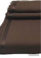 NARKIN’S MEN DARK BROWN WASHING N WEAR SUIT (UNSTICHED). 
