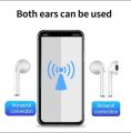 i7mini Bluetooth Headphones 5.0 Stereo Sports Wireless Band Bluetooth Headphones | i7 Tws Earbuds | i7mini Tws Wireless Earbuds | i7mini stereo headset. 