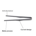 Widesea Camping Titanium Tea Cup Clip Outdoor Ultralight Steak Lid Barbecue Antiscalding Tea Tweezer Tableware Toast Tongs. 