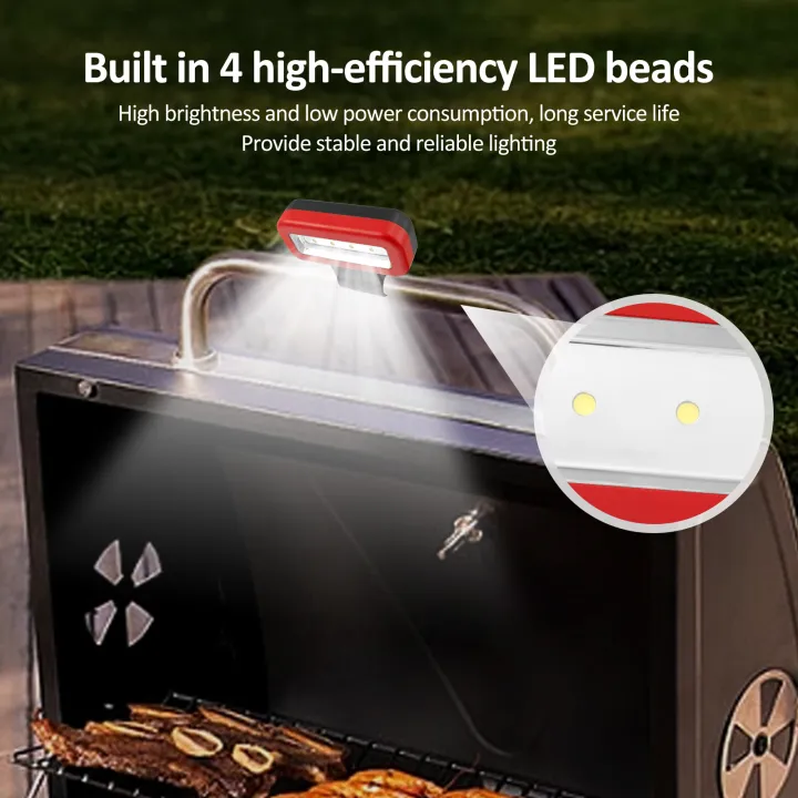 Adjustable%20Brightness%20Grill%20Light%20LEDs%20Grill%20Lamp%20With%20Magnetic%20Base%20Adjustable%20Strip%20Barbecue%20Light%20Durable%20Barbecue%20Lamp%20-%20Image%202