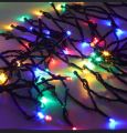 60 feet 20 meter RGB fairy lights frosted led light for both indoor & outdoor. 