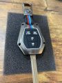 Toyota Corolla GLi 2015-2018 premium quality zinc alloy key cover. 