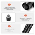 Mini Portable LED Pen Light Pocket Ultra Bright High Lumens Handheld Flashlight Linterna Torch For Camping Outdoor Emergency.