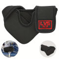 Sonar Transducer Case - HD Shockproof Cover for Fishing/Boating, Custom Fit Chloroprene Protector.