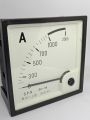 ANALOG PANEL AMP METER 96×96 size. 