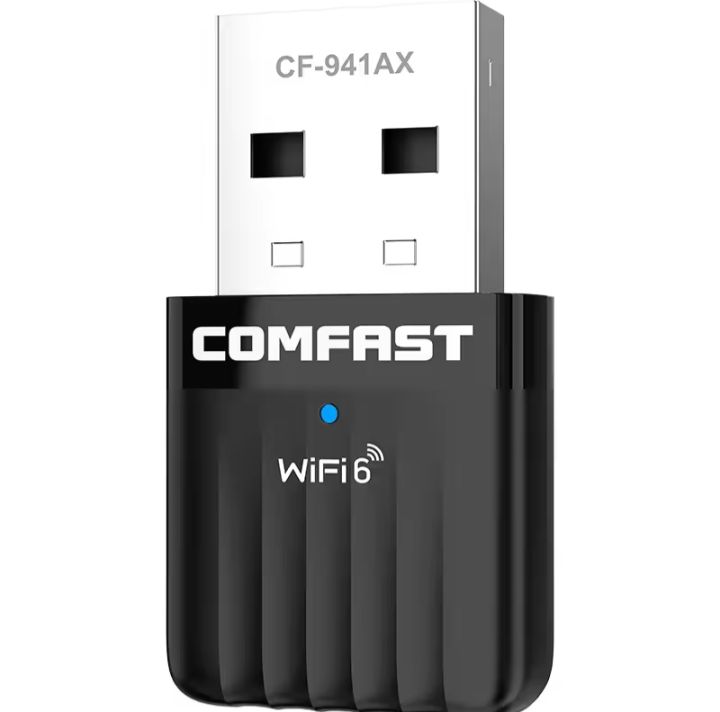 Comfast%20AX600%20/AX650%20USB%20WiFi%206%20Adapter%205G%20+%202.4GHz%20Network%20Card%20Dongle%20802.11AX%20Antenna%20for%20PC%20Signal%20Reception%20for%20Laptop%20Win%2010%2011%20-%20Image%206