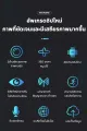 🇹🇭Ekcam top onsale security camera CCTV wireless view through app remote control/3.0/5.0 MP 1080p HD / 5 poles/WiFi welding/Daylight clear. 