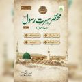 Mukhtasar Seerat e Rasool Islamic magazine Book Dawat-e-Islami. 