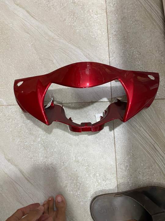 Activa front head cover | Daraz.lk