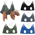 Pet Cat Dog Grooming Nail Cutting Anti Scratch Bite Fixed Bag Bath Trimming Restraint Bag Beauty Hammock Hanging Pet Supplies. 