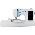 2-in-1 Sewing and Embroidery Embroidery Machines with 75 Designs,Computerized,LCD Touch Screen,Industrial Home Clothing and Bedding Use Complete One set. 