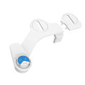 Slim Bidet Attachment Bidet Non-electric Bidet For Toilet Seat Handed Small Bidets Two Nozzles Self Cleaning Personal Hygiene.