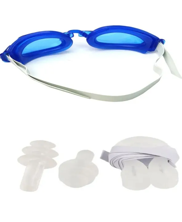Water%20Sports%20Swimming%20Goggles%20Set%20with%202%20Earplugs%20&%201%20Nose%20Clip%20-%20Blue%20-%20Image%203
