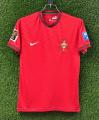 Portugal Jersey 2026 half sleeve Thai premium.