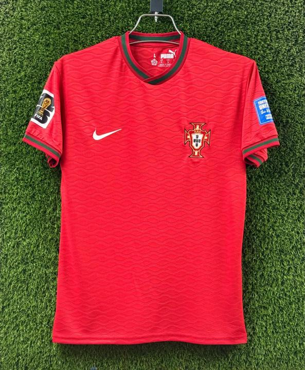 Portugal Jersey 2026 half sleeve Thai premium