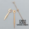 NH35 Watch Hands are Silver Black Blue Rose gold Gold Suitable For NH34 NH35 NH36 Movement Replacing watch parts. 